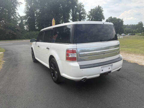 2013 Ford Flex Limited