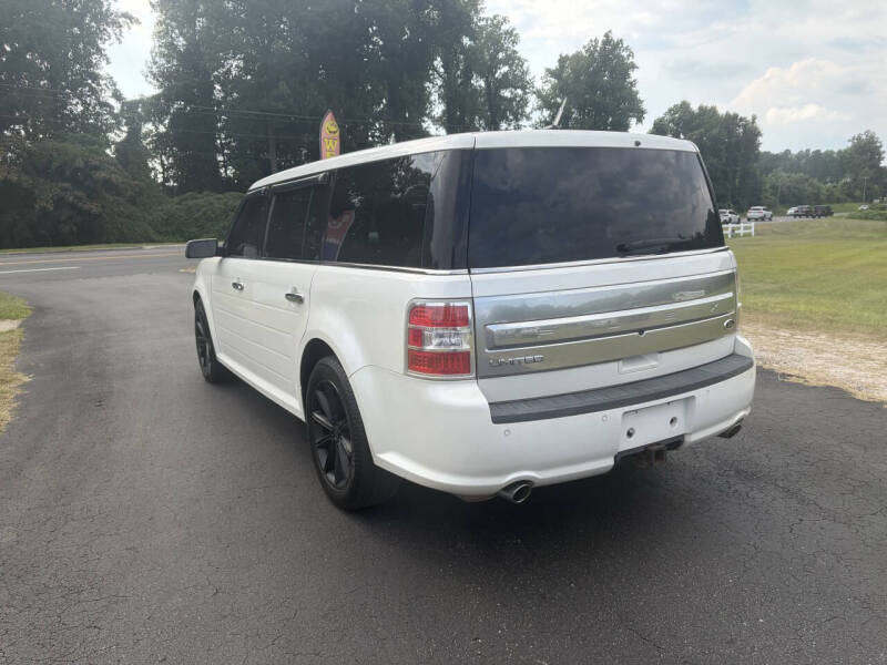 2013 Ford Flex Limited