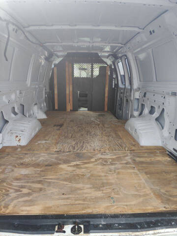 2011 Ford E-Series E-250