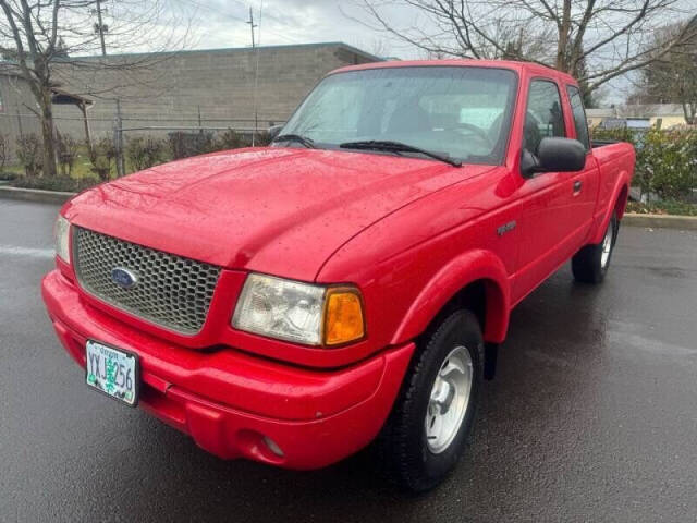 2002 Ford Ranger for sale at Blue Lake Auto Sales in Portland, OR