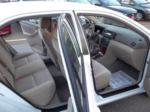 2006 Toyota Corolla LE