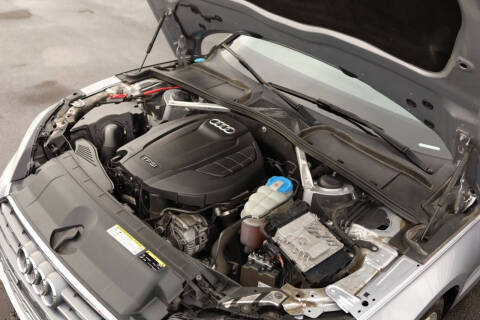 2018 Audi A5 2.0T quattro Premium Plus