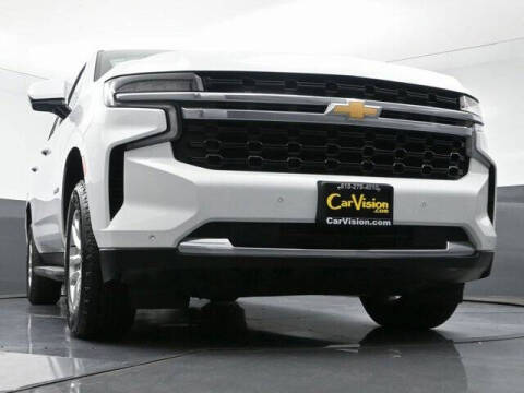 2022 Chevrolet Tahoe LS