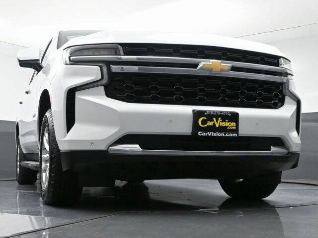 2022 Chevrolet Tahoe LS