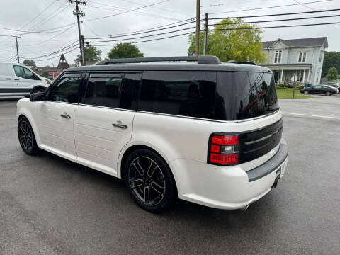 2013 Ford Flex Limited