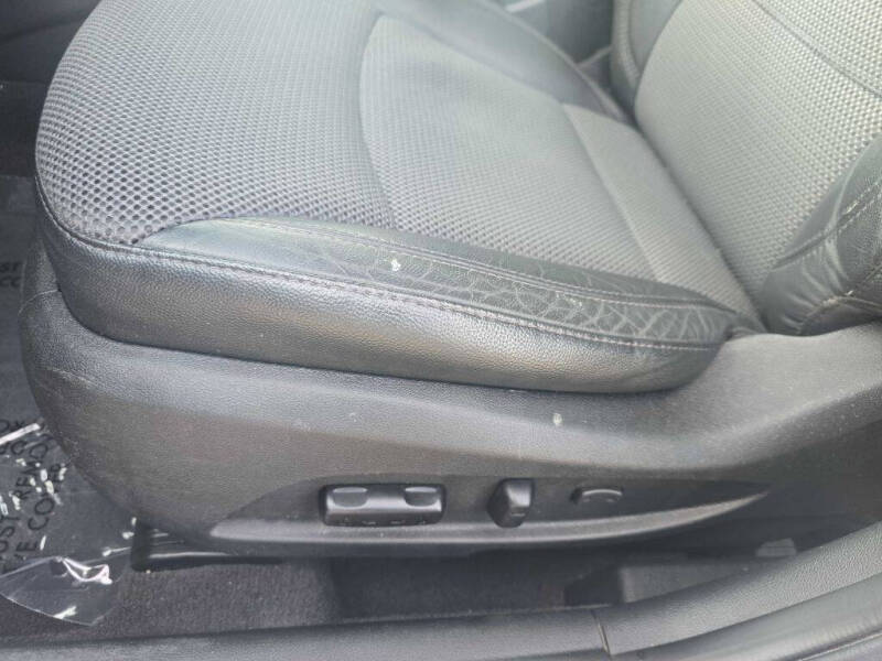 2013 Hyundai Sonata SE