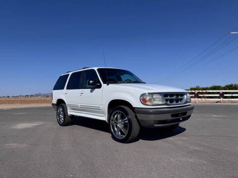 1998 Ford Explorer XLT