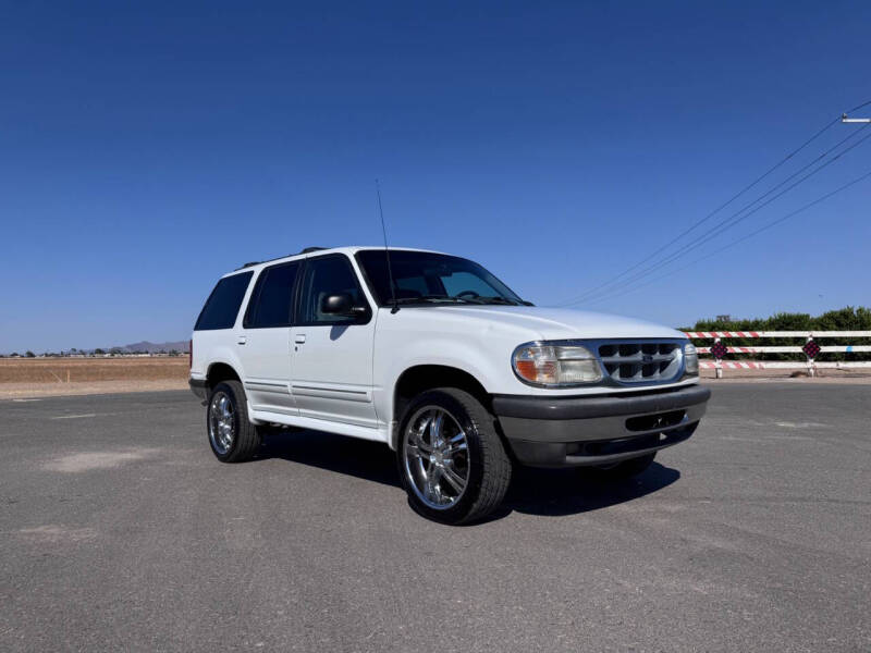 1998 Ford Explorer XLT
