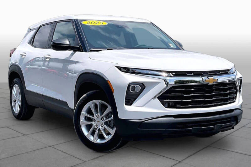2025 Chevrolet TrailBlazer LS