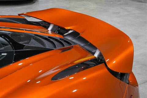 2018 McLaren 720S Luxury