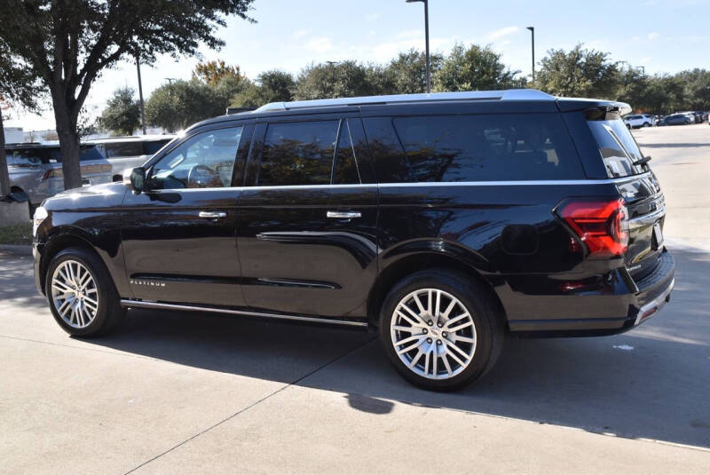 2023 Ford Expedition MAX Platinum