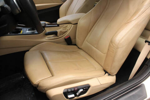 2017 BMW 4 Series 430i