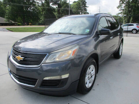 2014 Chevrolet Traverse LS