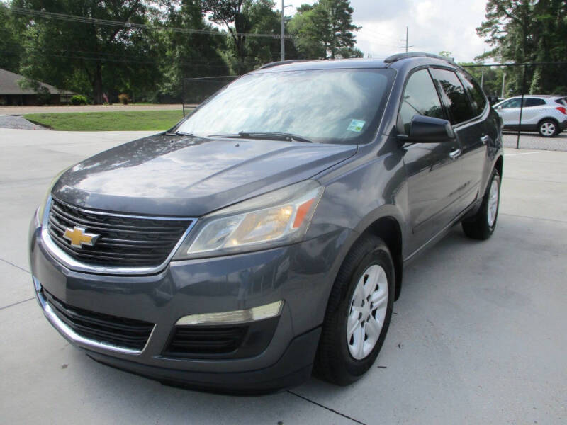 2014 Chevrolet Traverse LS