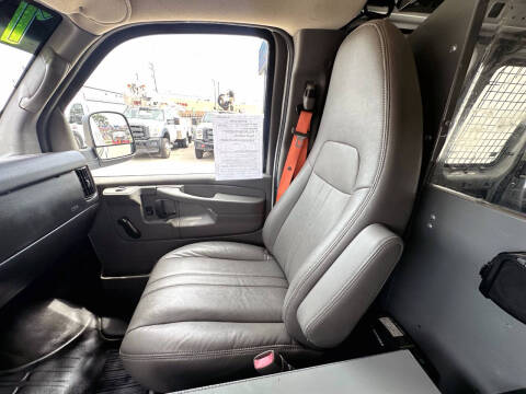 2013 Chevrolet Express 2500