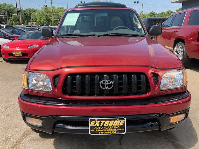 2003 Toyota Tacoma for sale at Extreme Auto Plaza in Des Moines, IA