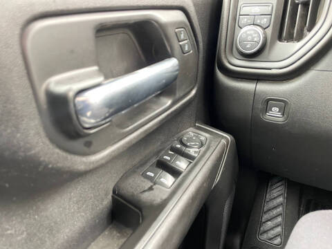 2020 Chevrolet Silverado 2500HD Custom