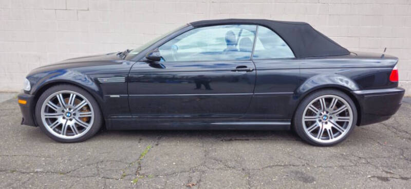 2005 BMW M3