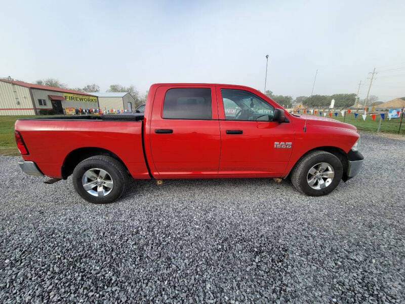 2016 RAM Ram 1500 Pickup Tradesman photo 4