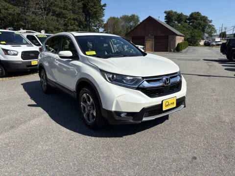 2017 Honda CR-V EX-L