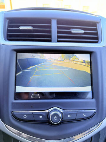 2019 Chevrolet Sonic LT Auto Fleet