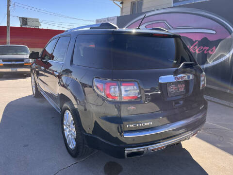 2015 GMC Acadia Denali