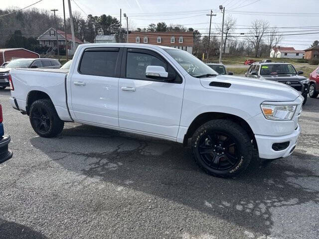 2021 Ram 1500 for sale at Mid-State Pre-Owned in Beckley, WV