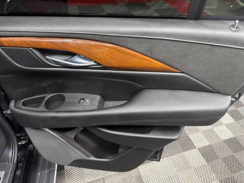 2018 Cadillac Escalade Premium Luxury