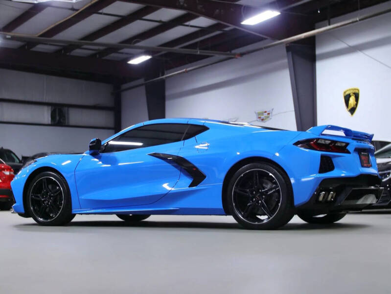 2021 Chevrolet Corvette Stingray