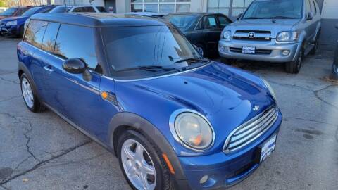 2008 MINI Cooper Clubman for sale at Car Planet Inc. in Milwaukee WI