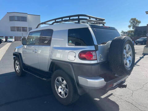 2007 Toyota FJ Cruiser