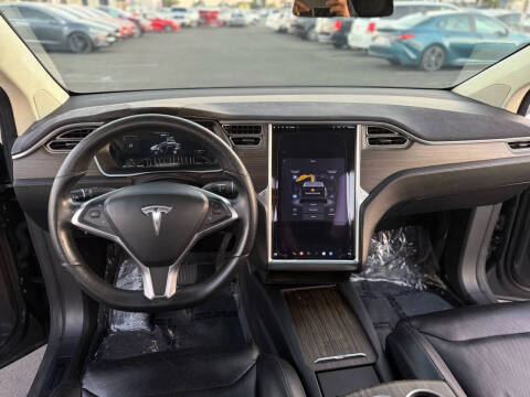 2016 Tesla Model X