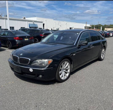 2008 BMW 7 Series for sale at 2 Speed Auto Sales in Scranton PA