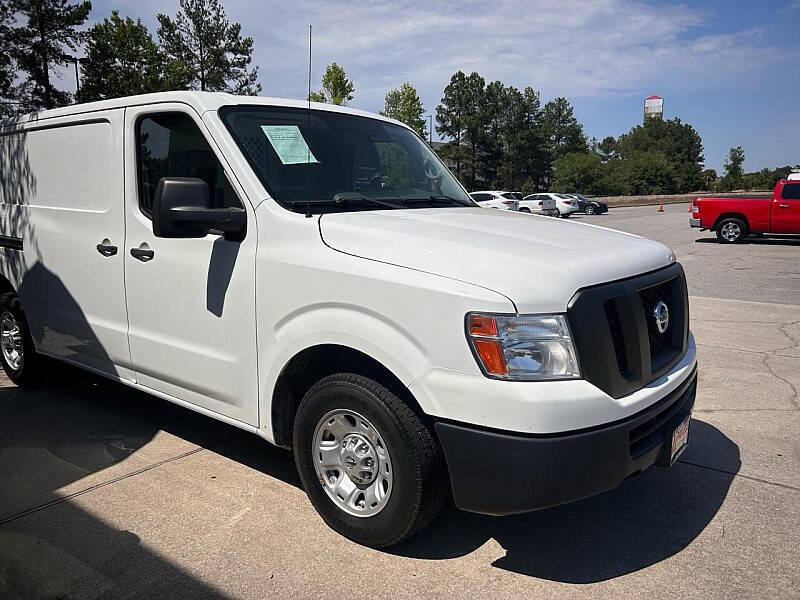 2018 Nissan NV