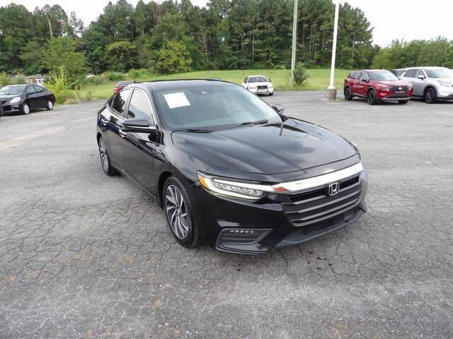 2019 Honda Insight Touring