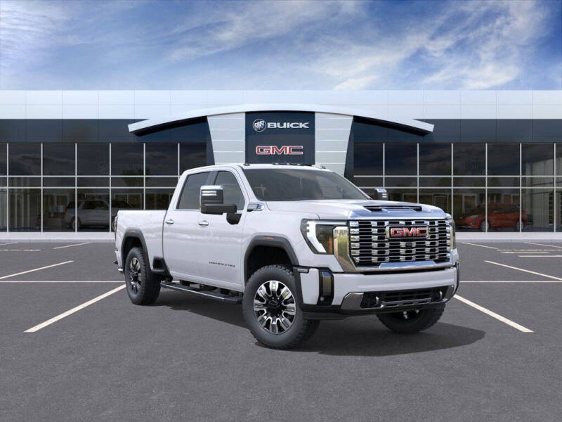 2026 GMC Sierra 3500HD
