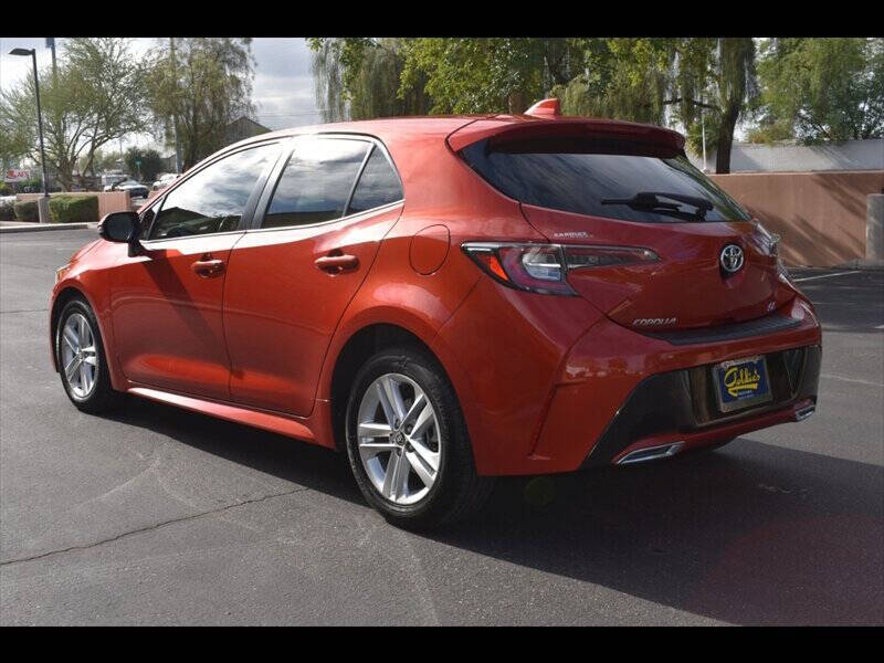 2019 Toyota Corolla Hatchback