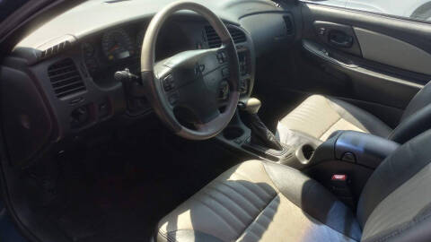 2003 Chevrolet Monte Carlo SS