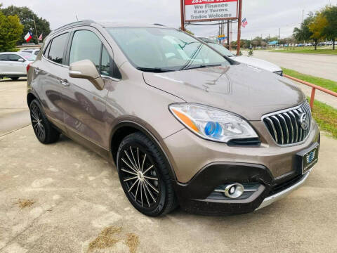 2015 Buick Encore for sale at CE Auto Sales in Baytown TX