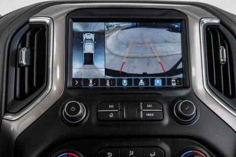 2021 Chevrolet Silverado 2500HD