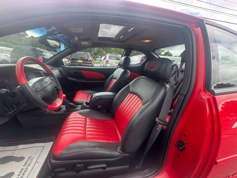 2000 Chevrolet Monte Carlo SS