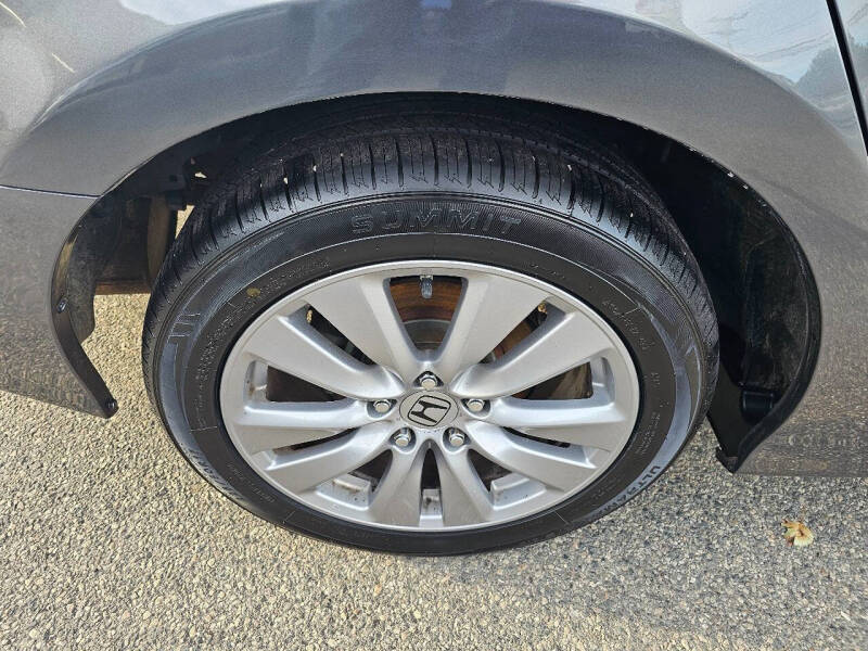 2012 Honda Accord EX V6