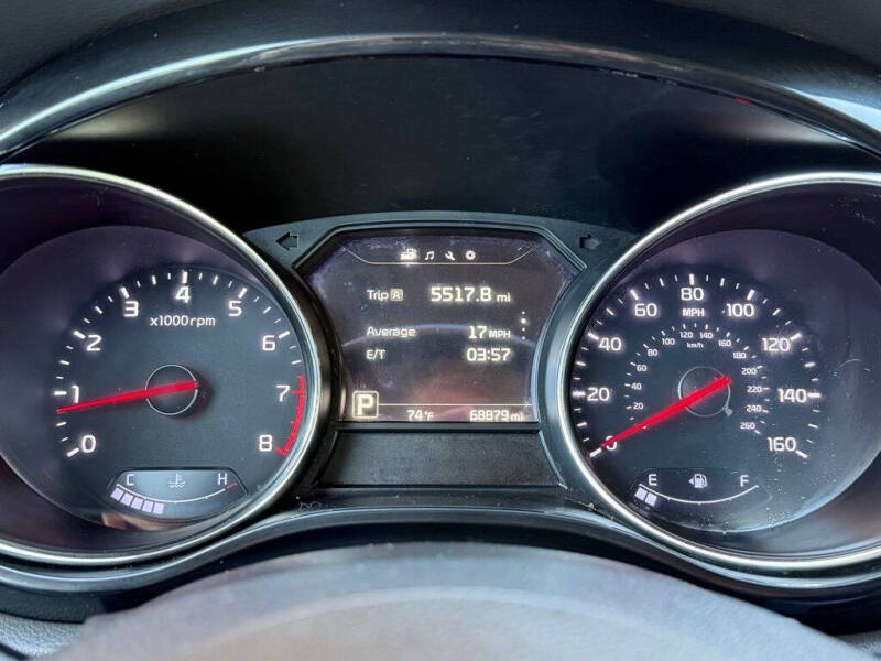 2016 Kia Sedona EX