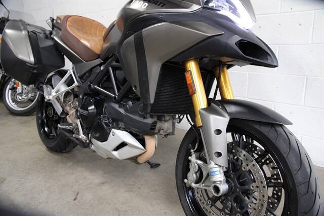 2012 Ducati MULTISTRAD