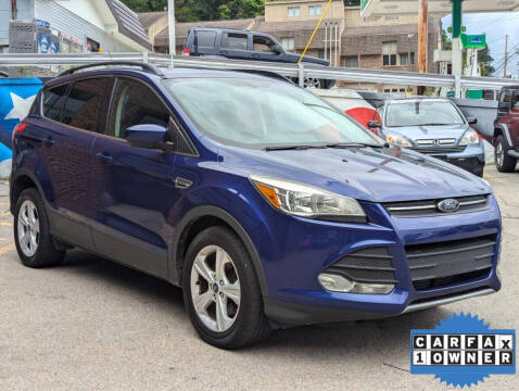 2014 Ford Escape for sale at Seibel's Auto Warehouse in Freeport PA