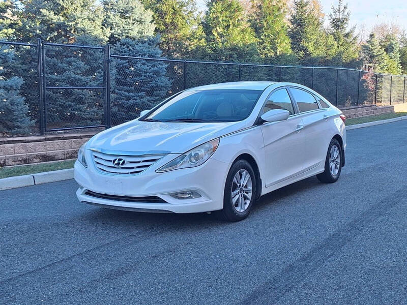 2013 Hyundai Sonata for sale at Caspian Sea Auto Sales LLC in Little Ferry NJ