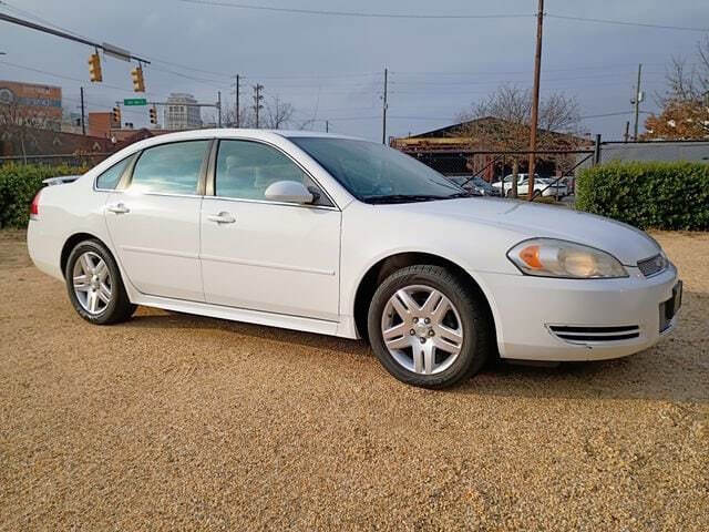 2012 Chevrolet Impala LT Fleet