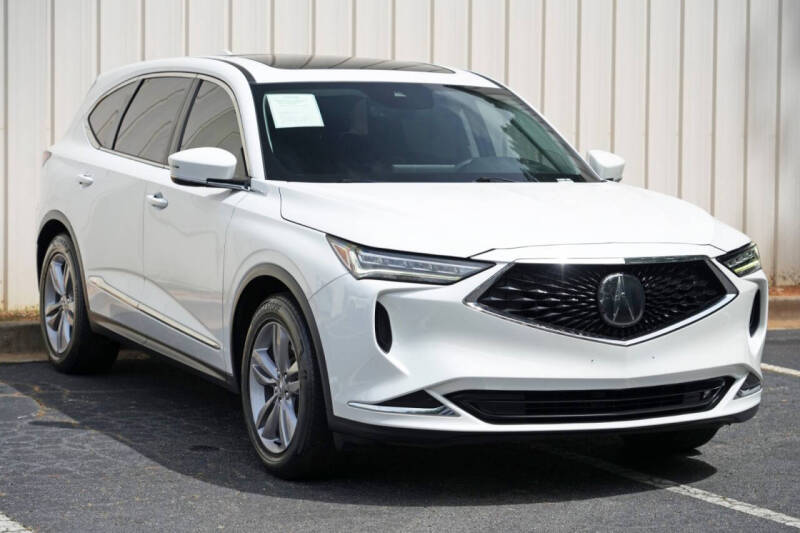 2022 Acura MDX