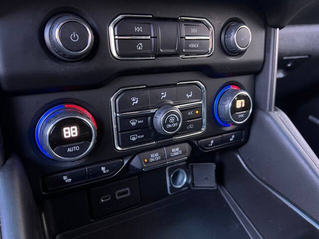 2022 Chevrolet Tahoe Z71