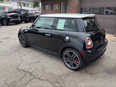 2012 MINI Cooper Hardtop S